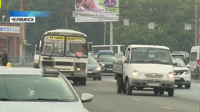Общественники проверяют качество маршрутных такси