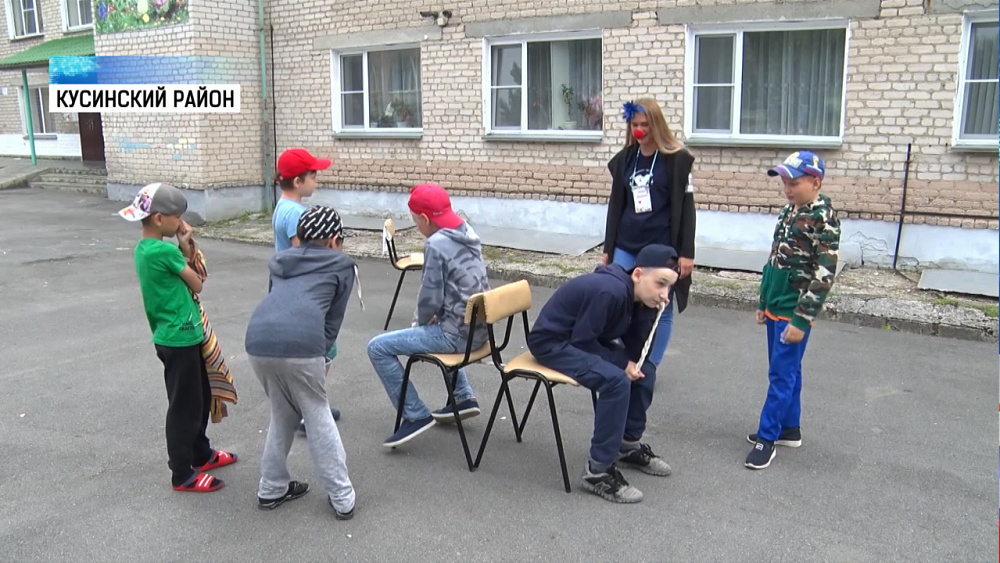 Дети, победившие рак, пройдут реабилитацию в лагере