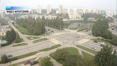 Уральские города заволокло дымом