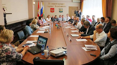 Челябинские бизнесмены готовы вкладывать деньги в благоустройство парков на месте пустырей