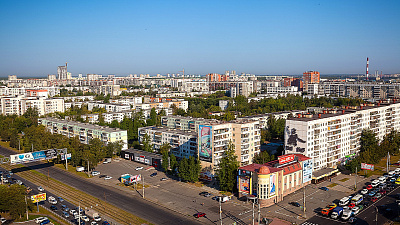 Южноуральцы чаще других россиян ездят на работу на автомобиле