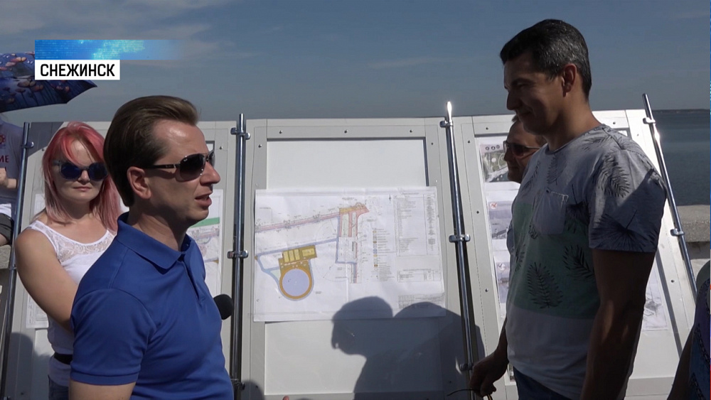 В Снежинске не могут достроить ангар для акробатов