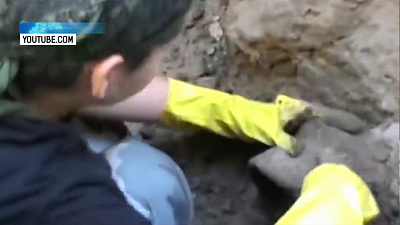 Поисковики разыскивают близких солдата, погибшего в ВОВ