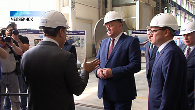 Николай Цуканов оценил производство «Конара»