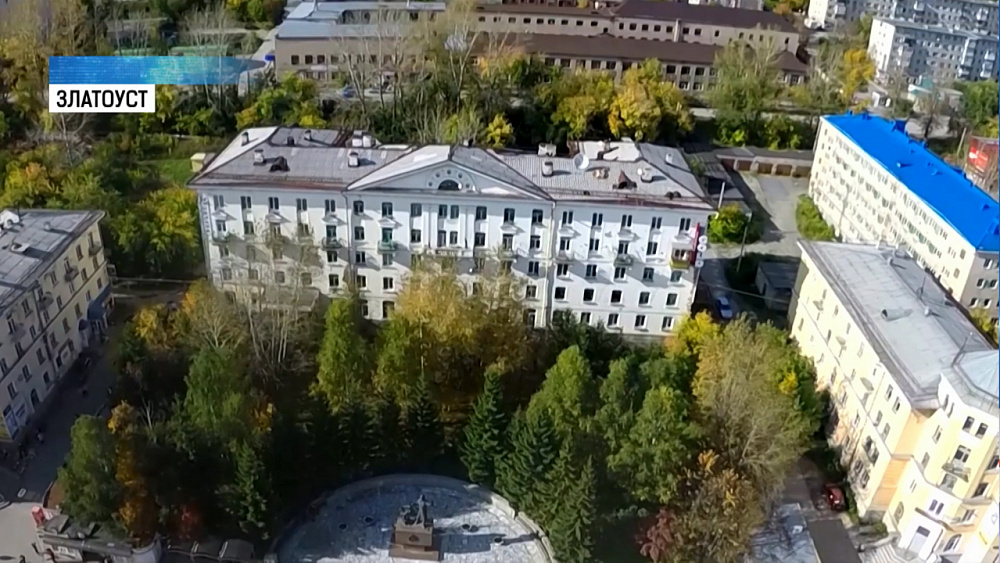  В Златоусте появится современный больничный комплекс