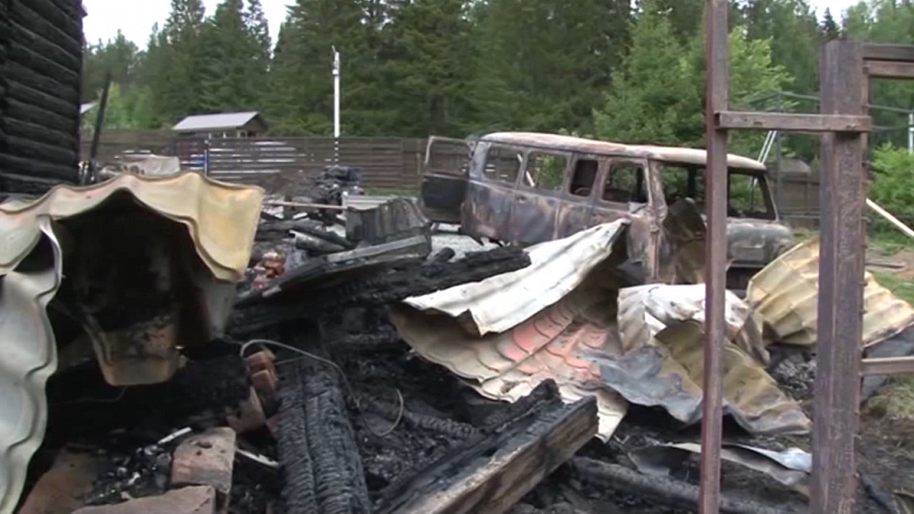 Происшествия недели 27.07.2019