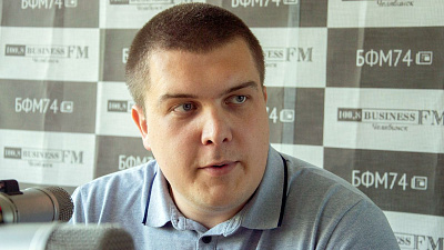 Георгий Мартюшов: «Каршеринг — уже неотъемлемая часть нашей жизни»