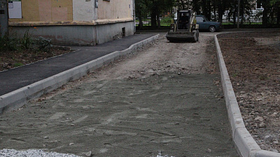 В мэрии Челябинска рассказали о сложностях с благоустройством