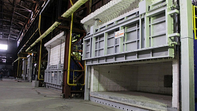 Златоустовский электрометаллургический завод запустит новый кузнечно-прессовый комплекс