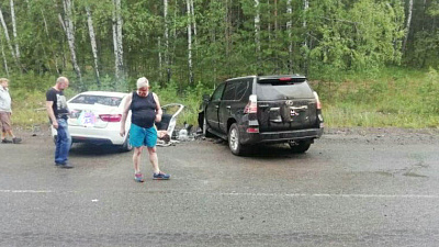 Пострадавшая в ДТП с участием бывшего замгубернатора области Косилова находится в реанимации
