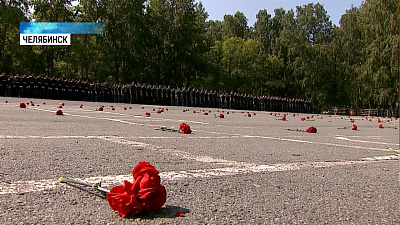 Филиал «ВВА» выпустил 149 офицеров