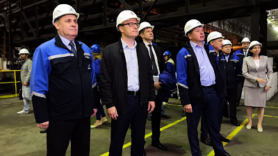 Алексей Текслер потребовал разобраться с запахом очистных в Металлургическом районе