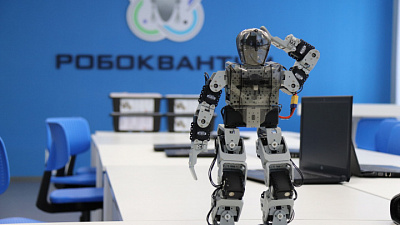 На Южном Урале откроется 12 детских технопарков