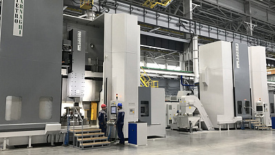 В Челябинске запущено уникальное для России производство