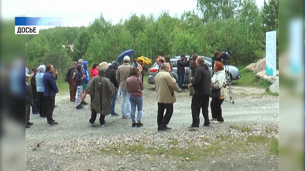 Лагерь в п. Слюдорудник экстренно закрыли