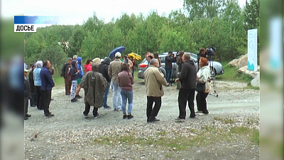 Лагерь в п. Слюдорудник экстренно закрыли