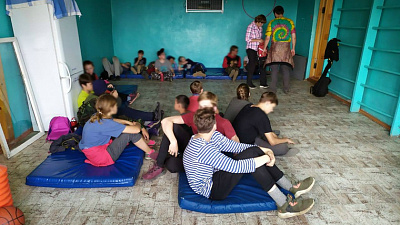 В Кыштыме из-за массовых нарушений закрыли палаточный лагерь