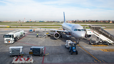 В Челябинске будут выпускать системы управления посадкой самолетов