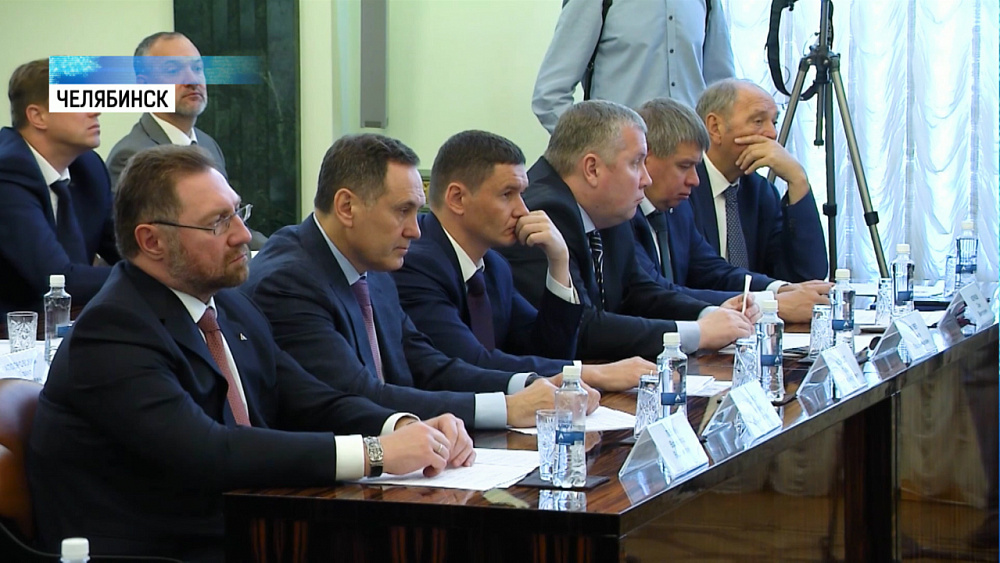 Алексей Текслер создал в правительстве экосовет