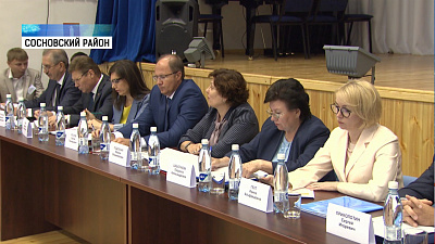 Муниципальные власти обсудили векторы развития региона