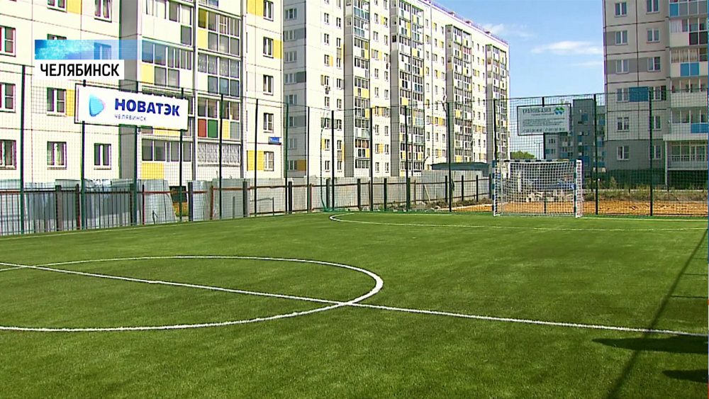 «НОВАТЭК» организует соревнования по мини-футболу 