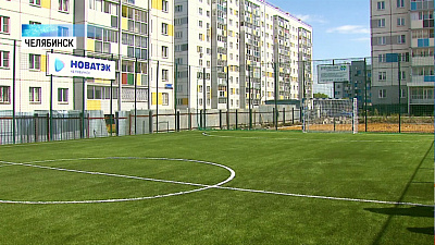 «НОВАТЭК» организует соревнования по мини-футболу 