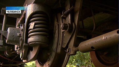 Детской железной дороге исполнилось 70 лет