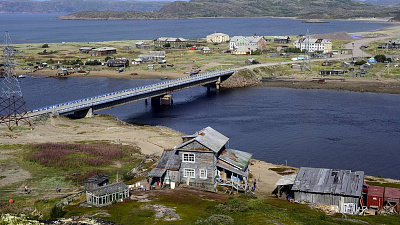 Федор Конюхов предложил открыть выставочный зал и театр в селе, где снимали фильм «Левиафан»