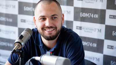 Андрей Попов: «Хотим показать, что велосипедисты в Челябинске есть, инфраструктура для них необходима»