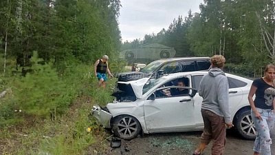 Пострадавший в аварии с Андреем Косиловым пассажир «Лады» рассказал детали ДТП