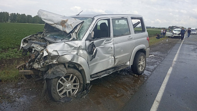 В Челябинской области произошла массовая авария с летальным исходом 