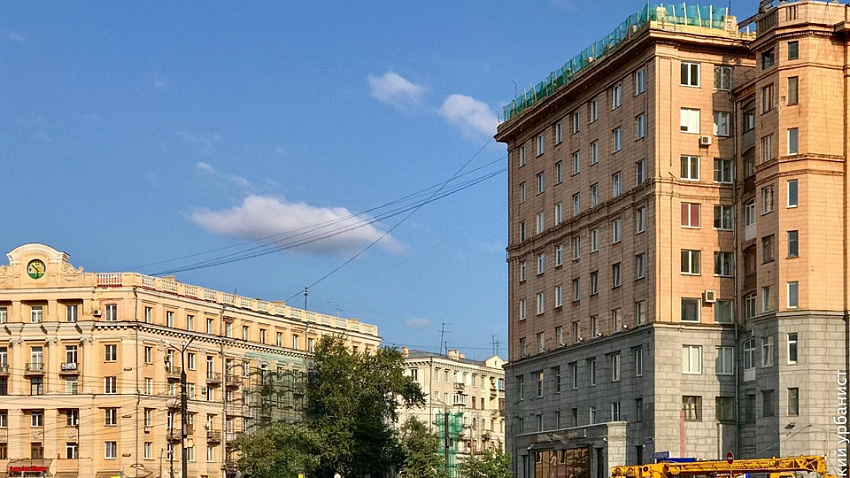 Челябинский регоператор прокомментировал скандальную реконструкцию дома в центре города Челябинский регоператор прокомментировал скандальную реконструкцию дома в центре города
