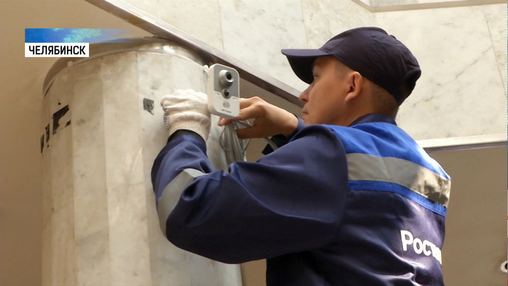 На избирательных участках начали устанавливать камеры