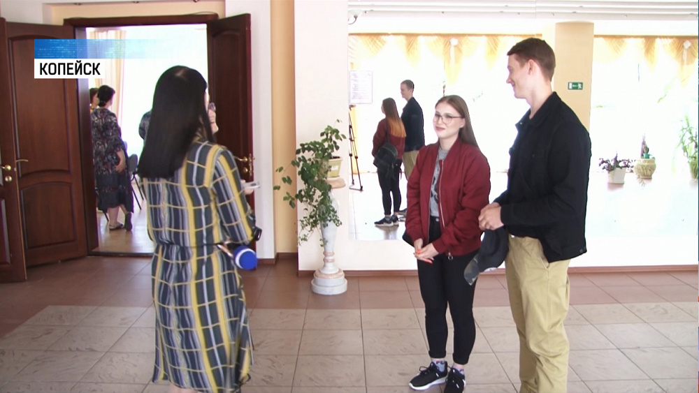 В ЗАГСе открыли лекторий «Долго и счастливо»