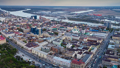 Из Челябинска в Ростов-на-Дону можно будет слетать с компанией «Азимут»