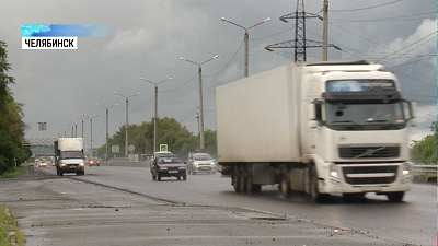 Трассу М-5 до Екатеринбурга расширят