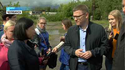 Возле Новосинеглазово построят новую развязку