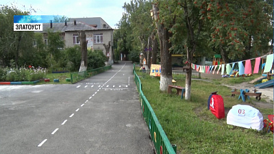 Детские сады сдают экзамены на готовность к новому году