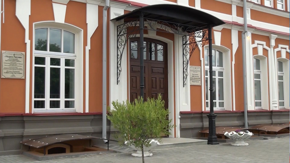 Приёмная кампания началась в медресе «Расулия»