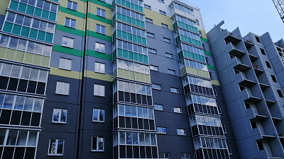 Более 8 млн рублей на завершение строительства домов Сребрянского направил фонд ЮУ КЖСИ