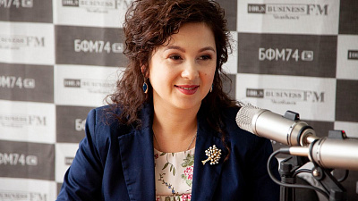 Евгения Майорова: «Было много дискуссий на тему социального предпринимательства»