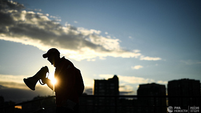 Курьеры, доставляющие еду в Челябинске, будут помогать искать пропавших людей