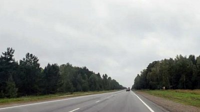 Расширение дороги до Екатеринбурга увеличит скорость потока и снизит количество аварий