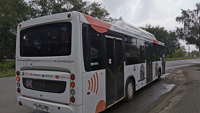 Пилотные «умные» автобусы позволят определить востребованность таких транспортных средств