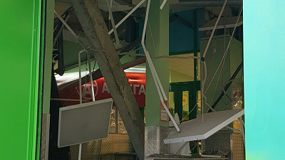 Люди бегали и кричали. Свидетели рассказали про обрушение в «Пятерочке» на Северо-Западе Челябинска