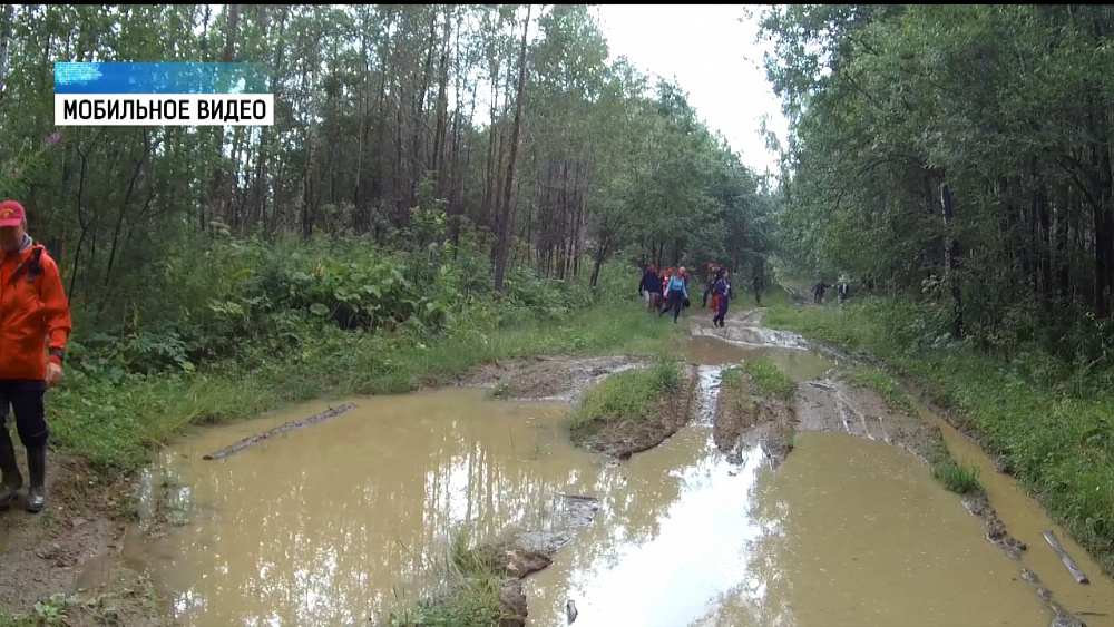 Южноуральские финансисты покорили гору Карандаш