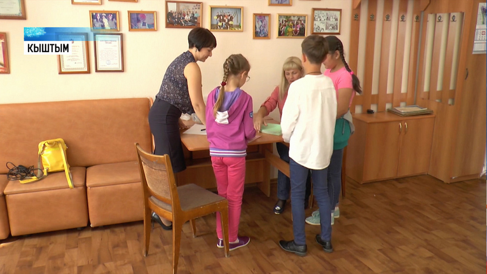 Школьница из Кыштыма собирает гуманитарную помощь