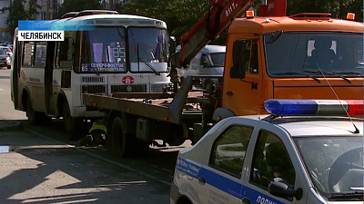 ГИБДД вышла в рейд по нелегальным перевозчикам