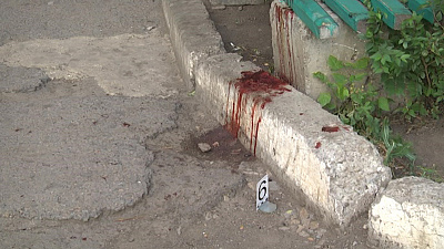 Очевидцы рассказали о моменте взрыва машины в Магнитогорске