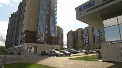 Микрорайон «Ньютон»‎ станет образцовым для застройки